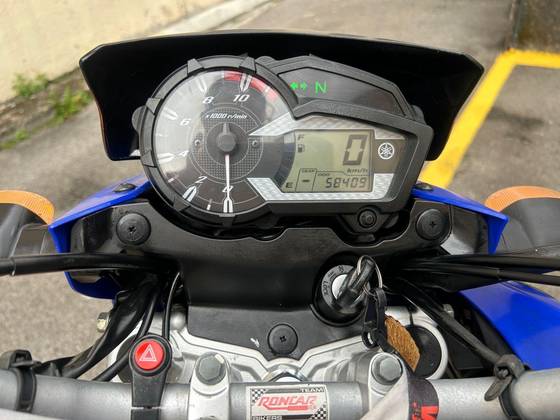 YAMAHA XTZ 150 CROSSER Z 